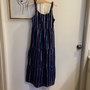 Girls’ Old Navy Boho Maxi Dress